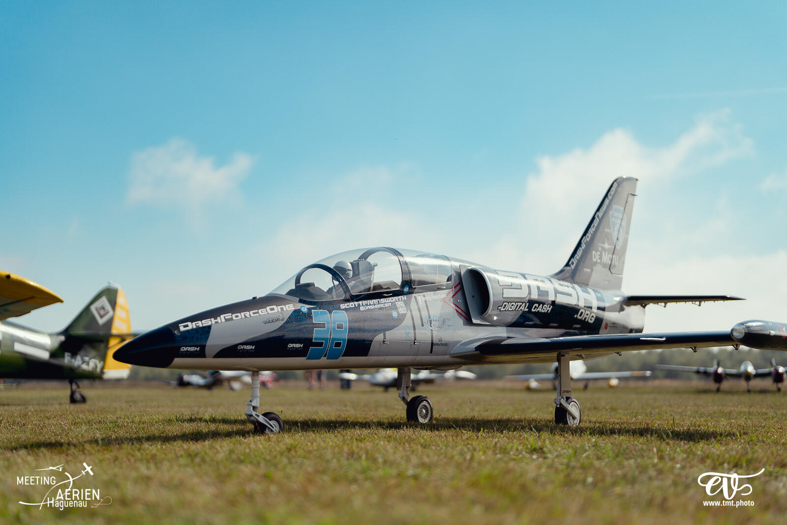 MEETING AERIEN HAGUENAU 2024